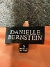 Danielle Bernstein 100% Polyester Orange Sleeveless Blouse Size S - photo 7