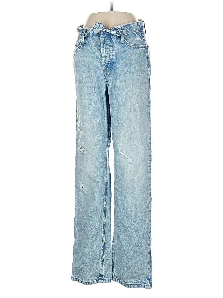 Pre-owned Wild Fable Jeans In Blue