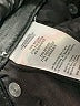 STS Blue Black Jeans Size 28 waist - photo 7