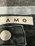 AMO Black Jeans Size 30 waist - photo 7