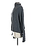 BCBGMAXAZRIA Gray Turtleneck Sweater Size S - photo 5