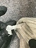Club Monaco Silver Pullover Sweater Size XS - photo 8