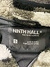 Ninth Hall 100% Polyester Camo Black Jacket Size S - photo 6