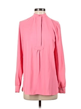 Anne Klein Long Sleeve Blouse