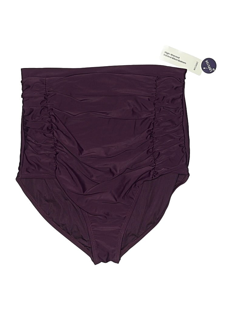Empetua Swimsuit Bottoms In Purple