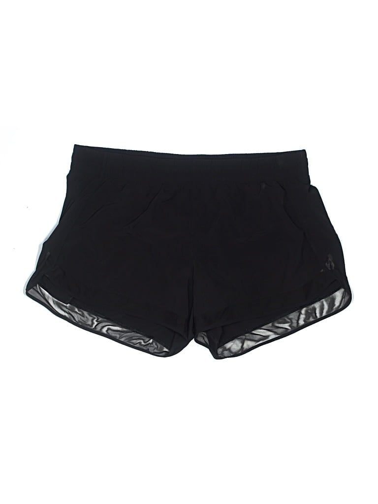 Pre-owned Athleta Athletic Shorts In Black