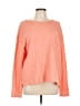 Sonoma Goods for Life Orange Pullover Sweater Size L - photo 1