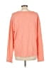Sonoma Goods for Life Orange Pullover Sweater Size L - photo 2