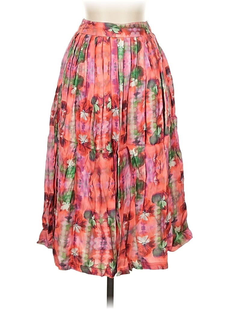 Pre-owned Asos Design Casual Skirt In Pink