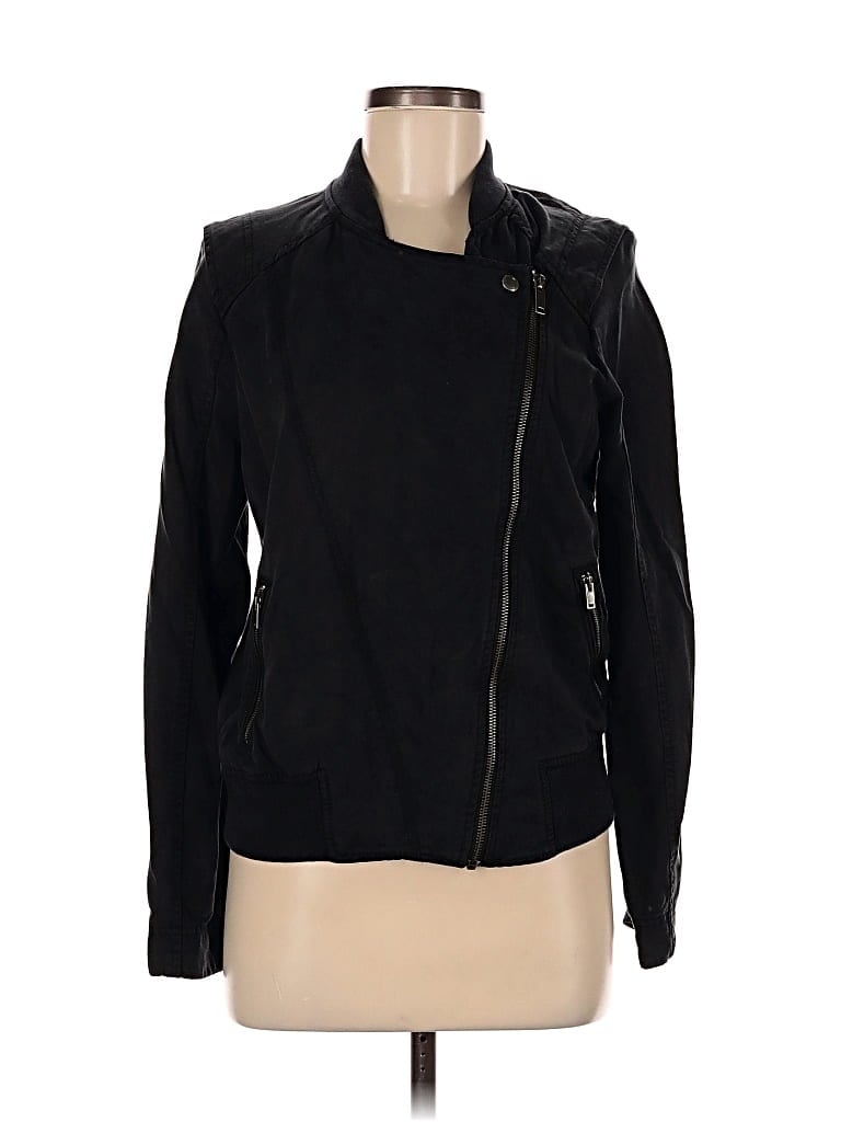 Pre-owned American Eagle Outfitters Jacket In Black