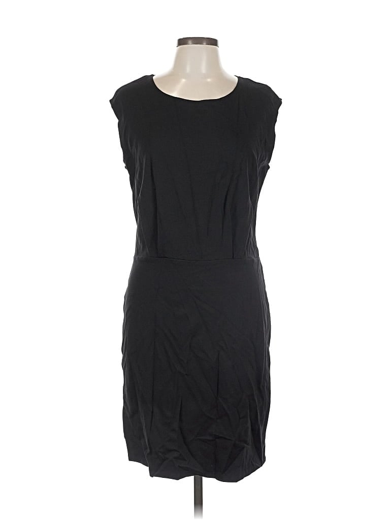 Pre-owned Nine West Cocktail Dress In Black