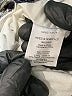 Veronica Beard 100% Viscose Plaid Gray Ivory Casual Skirt Size 2 - photo 4