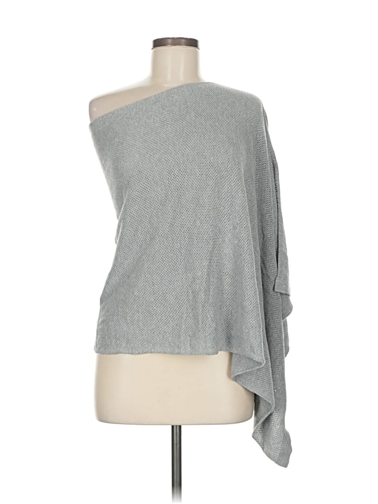 Pre-owned Unbranded Cardigan Sweater In Gray