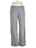 Eileen Fisher Solid Gray Casual Pants Size 12 - photo 1