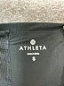 Athleta Graphic Black Active Pants Size S - photo 4