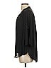 Premise Studio 100% Polyester Black 3/4 Sleeve Blouse Size S (estimated) - photo 5