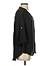 Premise Studio 100% Polyester Black 3/4 Sleeve Blouse Size S (estimated) - photo 4