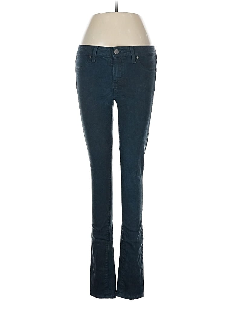 Pre-owned Paige Jeans In Blue