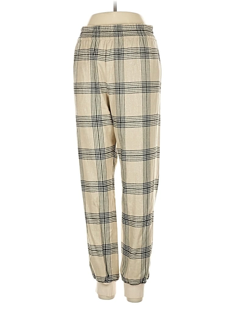 Pre-owned Alice And Olivia Alice + Olivia Casual Pants In White