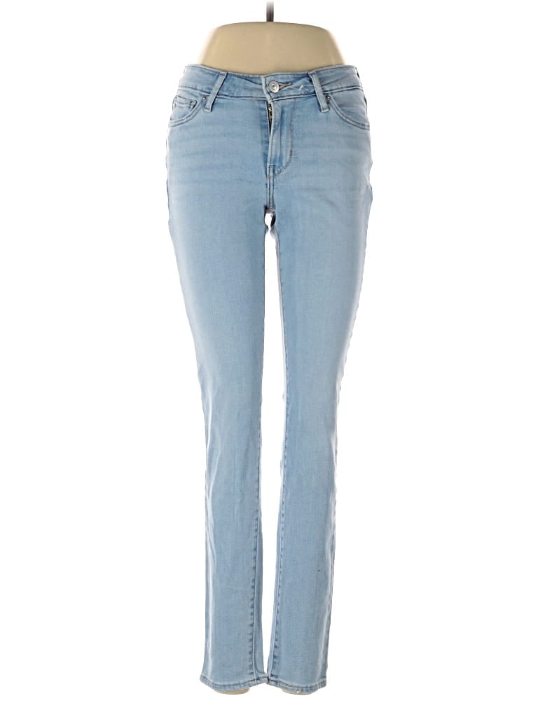 Pre-owned Levi's Jeans In Blue