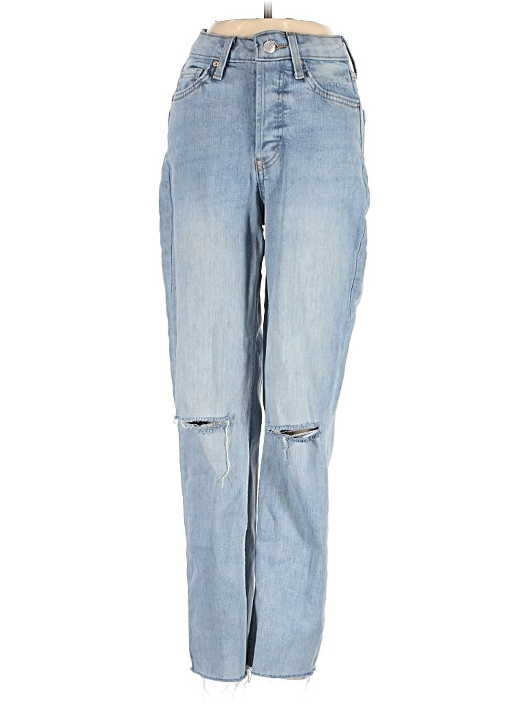 Pre-owned Wild Fable Jeans In Blue
