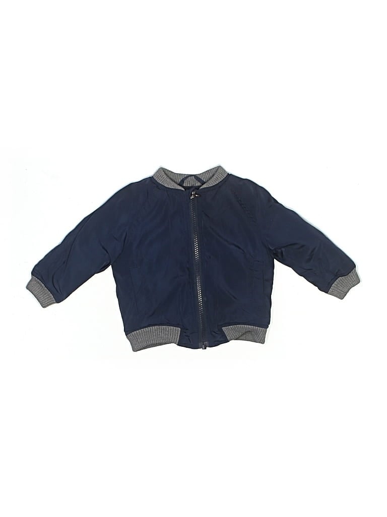 Pre-owned Joe Fresh Babies' Jacket In Blue
