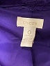 Chico's Solid Purple Jacket Size Sm (0) - photo 6