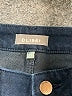 DL1961 Chevron-herringbone Blue Jeans Size 26 waist - photo 7
