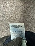 DL1961 Chevron-herringbone Blue Jeans Size 26 waist - photo 8