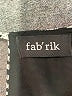 Fab'rik 100% Rayon Graphic Silver Casual Dress Size S - photo 7