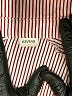 Assorted Brands 100% Polyester Stripes Pink Long Sleeve Blouse Size XL - photo 7