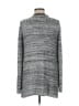 AB Studio 100% Acrylic Gray Cardigan Size M - photo 2