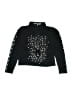 Spyder Stars Black Pullover Sweater Size S (kids) - photo 1