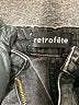 retrofête Gray Jeans Size 27 waist - photo 3