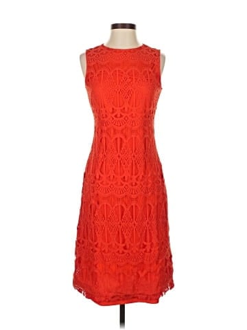 Sharagano Cocktail Dress (view 1)