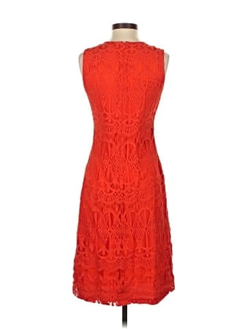 Sharagano Cocktail Dress (view 2)