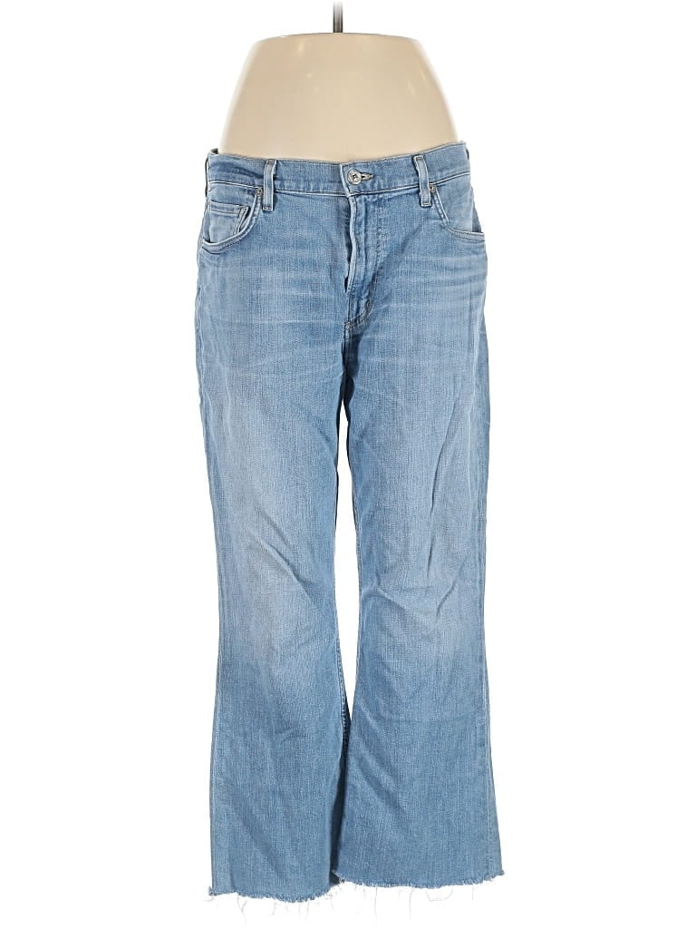 Pre-owned Citizen Of Humanity Jeans In Blue