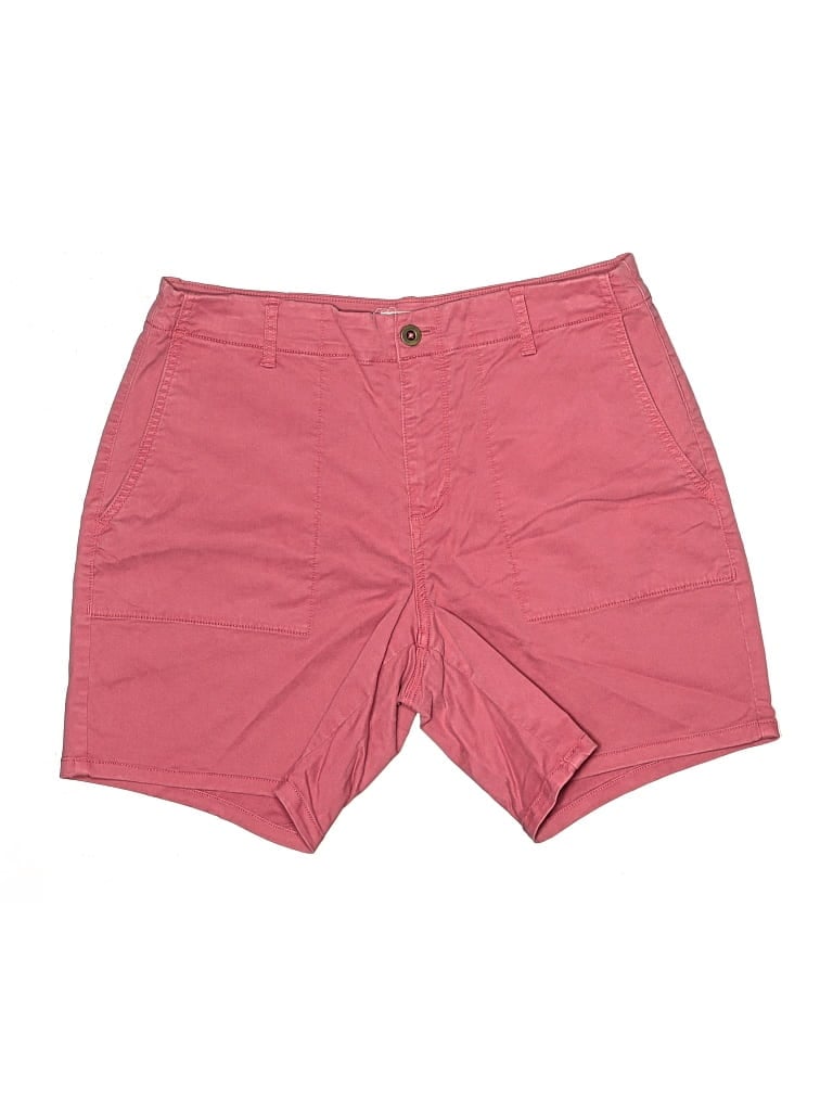 Pre-owned Carve Designs Shorts In Pink