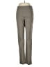 Krazy Larry Solid Gray Active Pants Size 8 - photo 1