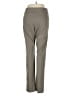 Krazy Larry Solid Gray Active Pants Size 8 - photo 2