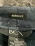 BURKELY Black Dress Pants Size 11 - photo 7