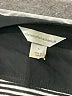 Christopher & Banks 100% Cotton Stripes Gray Jacket Size S - photo 6