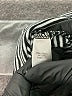 Christopher & Banks 100% Cotton Stripes Gray Jacket Size S - photo 7