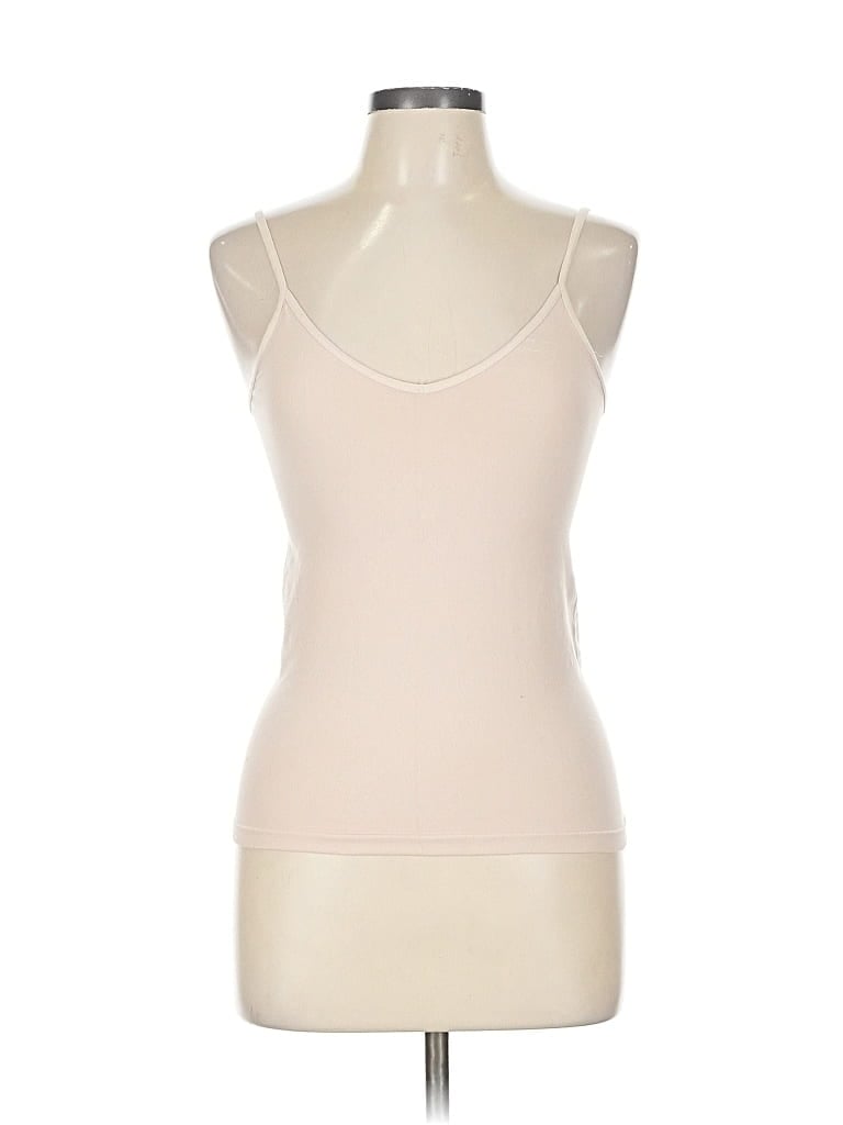 Pre-owned The Limited Sleeveless T-shirt In White