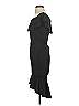 Guess Solid Black Cocktail Dress Size XS - photo 5
