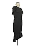 Guess Solid Black Cocktail Dress Size XS - photo 4
