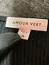 Amour Vert Black Casual Dress Size XS - photo 7