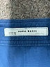 Zara Basic Blue Casual Skirt Size L - photo 4