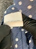 Assorted Brands Polka Dots Blue Casual Dress Size S - photo 9
