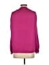 Maje 100% Polyester Purple Long Sleeve Blouse Size Sm (1) - photo 2